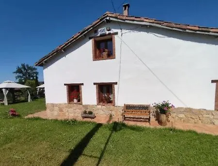 Sagasta Rural - Séjour à la campagne
