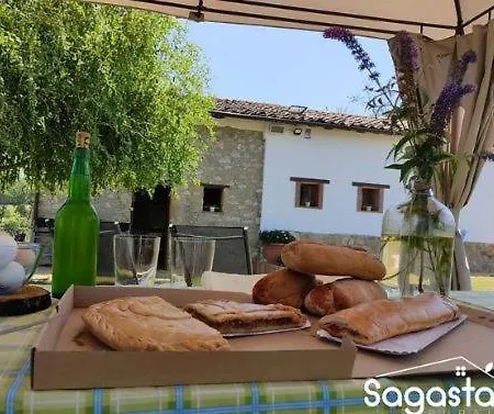 Sagasta Rural - Hétvégi ház