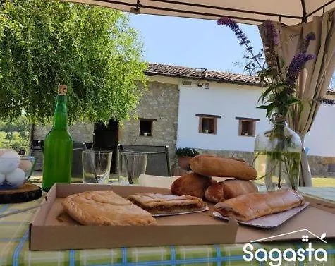 Sagasta Rural - Casa rural